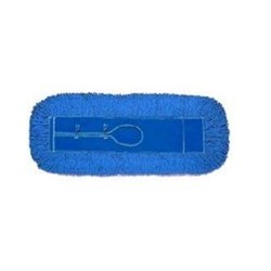 Golden Star, Infinity Twist Dust Mop, blue 5 x 48, launderable, AJU48CITB, 12 per case, sold as 1 mop