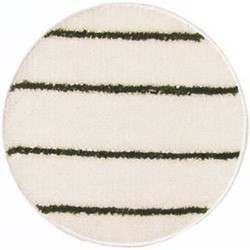 Golden Star, Soil Sorb Bonnet, Standard Blend, White with Green Stripe, 19 inch, ASP19G, 6 per case, sold as 1 each