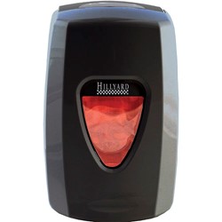 Hillyard, Affinity Soap Dispenser, 1250 ml, Black, HIL22281, 6 per case