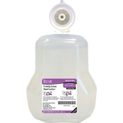 Hillyard, Foaming Instant Hand Sanitizer, Affinity, For Automatic Dispenser
