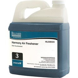 Hillyard, Arsenal One, Harmony Air Freshener #3, Dilution Control, HIL0080325