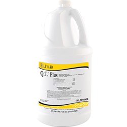 Hillyard, Q.T. Plus, Disinfectant, Concentrate, Gallon