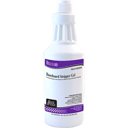 Hillyard, Ready To Use, Baseboard Stripper Gel, 32 oz, each