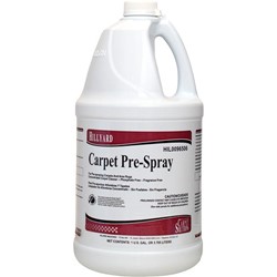 Hillyard, Concentrate, Carpet Pre Spray, 1 Gal, each