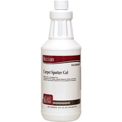 Hillyard, Carpet Spotter Gel, Ready To Use Quart, HIL0090904, 12 quarts per Case, sold as 1 quart