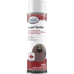 Hillyard, Carpet Spotter, Ready to Use Aerosol, 18 ounce Can, HIL0102955