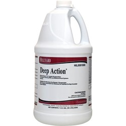 Hillyard, Deep Action Carpet Cleaner, Concentrated Gallon, HIL0091806