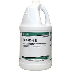 Hillyard, Defoamer II, Concentrated, HIL0018306, 4 Gallons per Case, sold as 1 gallon.