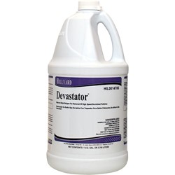 Hillyard, Devastator Stripper, Concentrated Gallon, HIL0014706, 4 Gallons per Case, sold as 1 gallon.