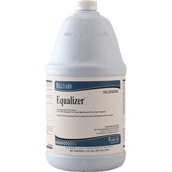 Hillyard, Equalizer, New and Improved, HIL0055306, 4 Gallons per Case, sold as one gallon.
