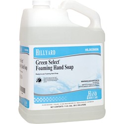 Hillyard, Green Select Foaming Hand Soap