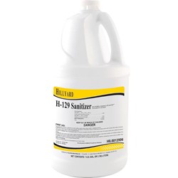 Hillyard, H129 Sanitizer, Concentrated, HIL0012906