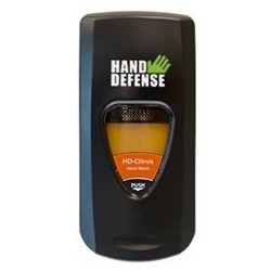 Hillyard, Hand Defense 2000 System, Dispenser 2000ml, HIL22288, sold as