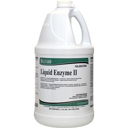 Hillyard, Ready To Use, Liquid Enzyme II, 1 Gal, each