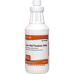 Hillyard, Ready To Use, Lustre Mist Furniture Polish, 32 oz, each