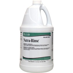 Hillyard, Nutra Rinse, Concentrate, HIL0021906, 4 gallons per case, sold as 1 gallon