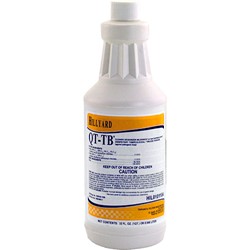 Hillyard, QT-TB Disinfectant, Ready to Use