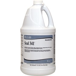 Hillyard, Seal 341 Floor Sealer and Finish, ready to use gallon, HIL0034106, 4 gallons per case, sold as 1 gallon
