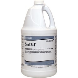 Hillyard, Concentrate, Seal 341 Floor Sealer & Finish, 1 Gal, each