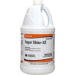 Hillyard, Concentrate, Super Shine All, 1 Gal, each
