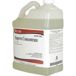 Hillyard, Concentrate, Suprox , 1 Gal, each