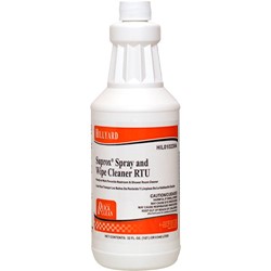 Hillyard, Suprox Hydrogen Peroxide Cleaner, Ready To Use Quart, HIL0102304, 12 qts per case, sold as 1 quart