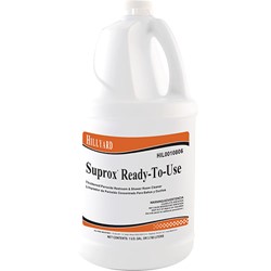Hillyard Suprox, Hydrogen Peroxide Cleaner, Ready-to-Use Gallon, HIL0010806