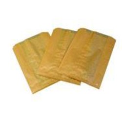 Hospeco, Sanitary Napkin Waxed Paper Refill, Smaller Size, HOS260, 500 bags per case, sold as 1 case