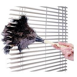 Impact, Ostrich Feather Duster, 23in, IMP4603, 12 per case, sold as each
