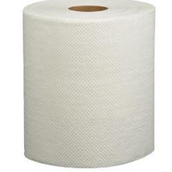 Papernet, Confidence, Hardwound Roll Towels, Heavenly Soft, 700 ft, White