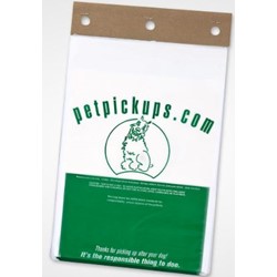 PetPickups, 75 Bag Refill Wicket