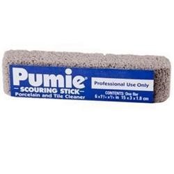 Pumie Scouring Stick, PUM12, 12 per case, sold as 1 stick