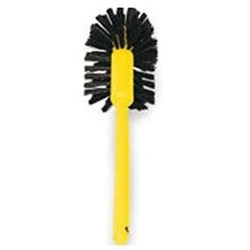 Rubbermaid, Toilet Bowl Brush, Plastic Handle, Polypropylene Fill, RUB6320BR, 12 per case, sold as each