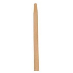 Rubbermaid, 60 in Tapered Wood Handle
