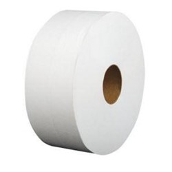Papernet, Confidence, Toilet Paper, Double Layer, 750 ft, White