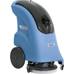 Hillyard, Trident B16SC Brush Assisted 16 Inch Walk-Behind Floor Scrubber, HIL56002