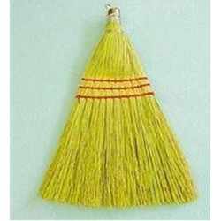 Unisan, Corn Whisk Broom, 10 inch, UNS951WC, 12 per case,sold as 1 broom