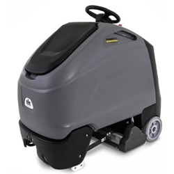 Windsor - Karcher, Chariot 3 CV 86/1 RS BP Stand on Vacuum with 205 AH Batteries and Shelf Charger, 98413920, sold as each