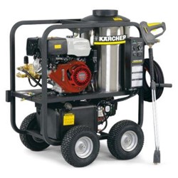 Windsor - Karcher, HDS 3.5/30 P Cage, Hot Water Pressure Washer, 15755510