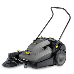 Windsor - Karcher, KM 70/30 C BP ADV, 28 inch Compact Walk Behind Battery Powered Sweeper with On Board Charger, 15172180, sold as each