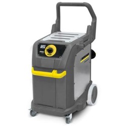 Windsor-Karcher, SGV 6/5, Commercial Steam Cleaner and Wet Vacuum